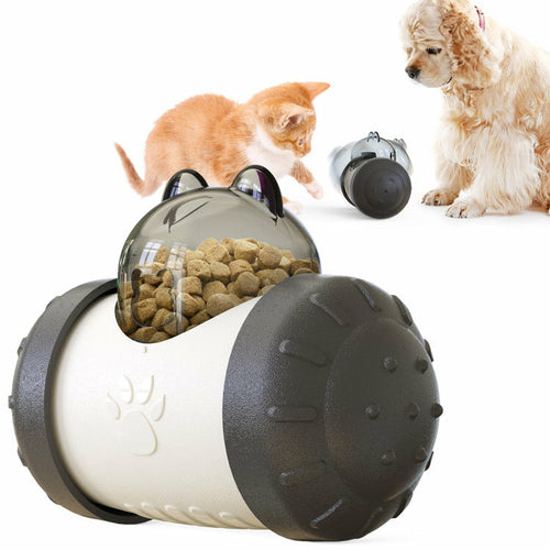 Pets Toys Cat Leaking Food Ball Interactive Toys