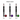 3 Packs 900Mile Laser Pointer Pen Green Blue Red Light Visible Beam