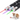3 Packs 900Mile Laser Pointer Pen Green Blue Red Light Visible Beam