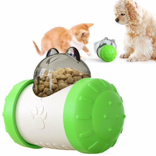 Pets Toys Cat Leaking Food Ball Interactive Toys