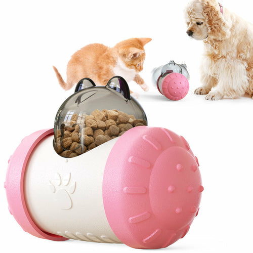Pets Toys Cat Leaking Food Ball Interactive Toys