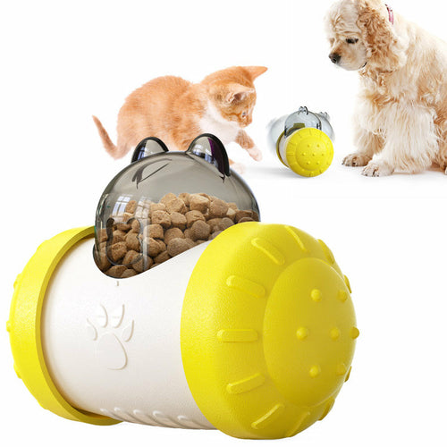 Pets Toys Cat Leaking Food Ball Interactive Toys