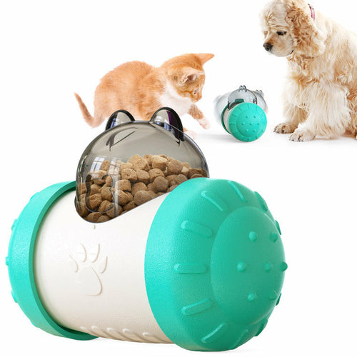 Pets Toys Cat Leaking Food Ball Interactive Toys